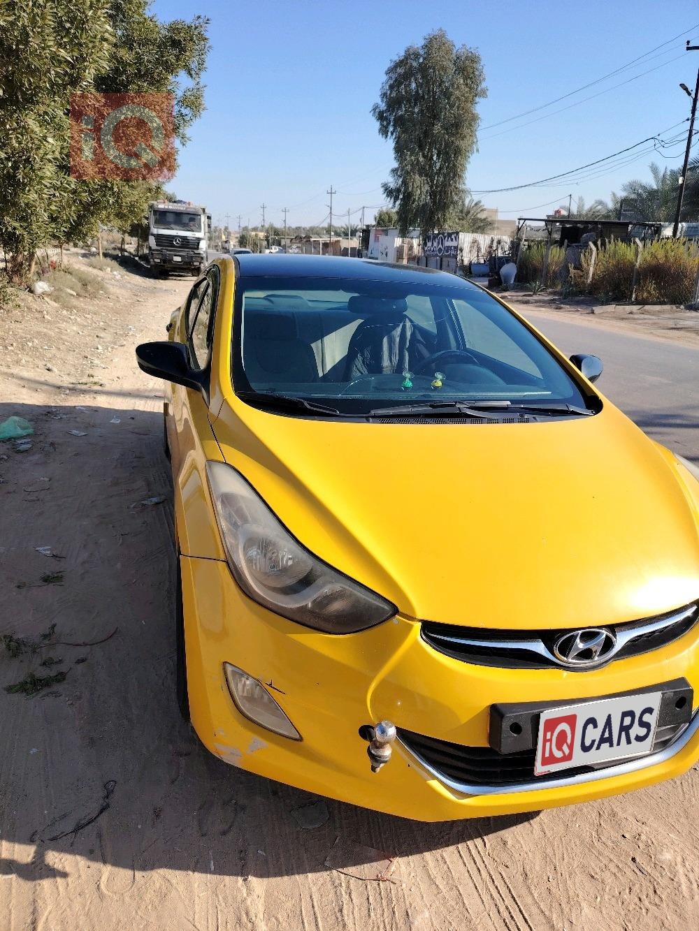 هيونداي النترا